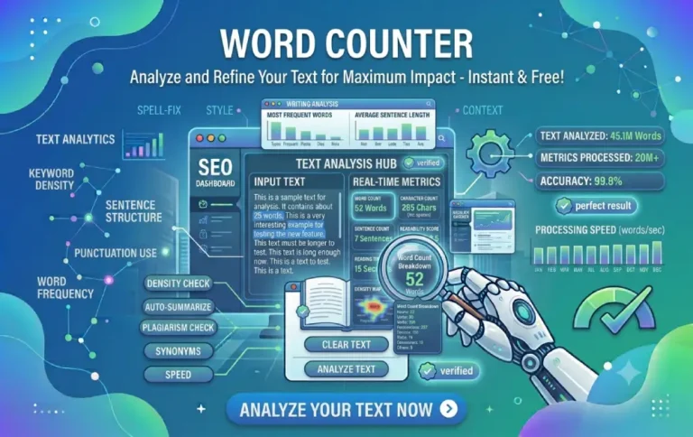 Word Counter